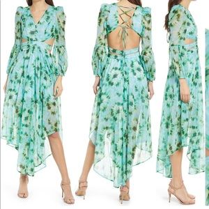 Beautiful dress. Worn once. From Nordstrom